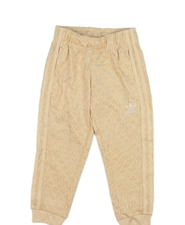 Žluté sportovní tepláky Adidas