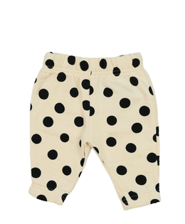 Krémové tepláky s kolečky Primark 