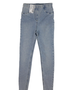 Nové světle modré džegíny George