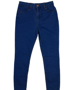 Světle modré skinny rifle Primark 