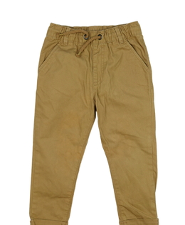 Hnědé kalhoty Nutmeg 