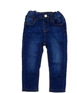 Tmavě modré rifle Primark 