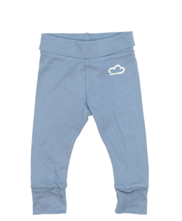 Modré legíny s mráčkem M&S