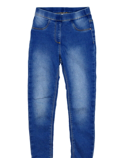 Modré džegíny George