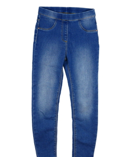 Modré džegíny George