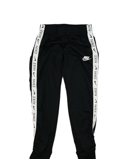 Černé tepláky Nike 