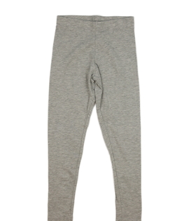 Šedé melírované legíny Primark 