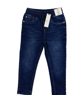 Nové tmavě modré rifle Tu 