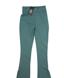 Nové tmavé zvonové legíny New Look 