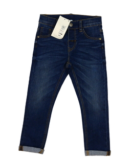 Nové tmavě modré rifle M&S