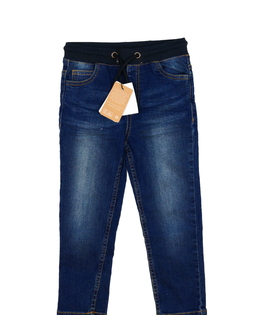 Nové tmavě modré rifle M&Co