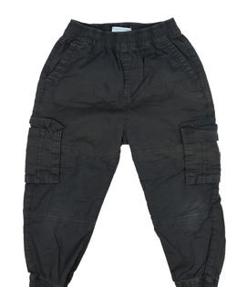 Šedé kalhoty Primark 