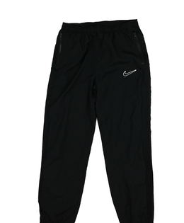 Černé sportovní tepláky vel. 170 Nike 