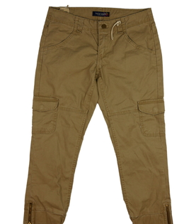 Nové hnědé kalhoty Levi´s 