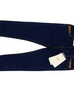 Nové krásné rifle s kamínky skinny Mayoral 