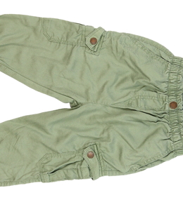 Zelené kalhoty Next