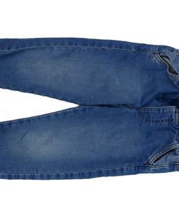 Modré rifle Primark 