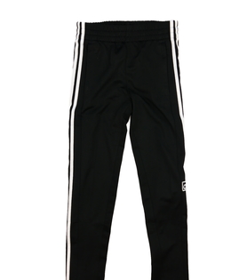 Černé tepláky Adidas 