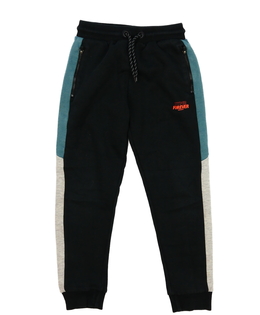 Trojbarevné tepláky Nutmeg