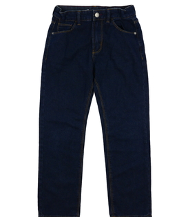 Tmavě modré rifle George