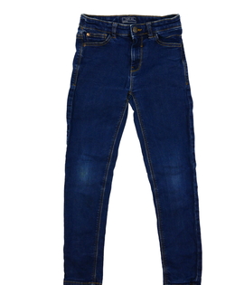 Modré skinny rifle Next