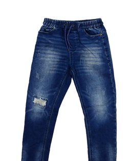 Modré trhané rifle Next