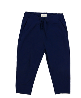 Tmavě modré 3/4 lehké kalhoty Mountain Warehouse 