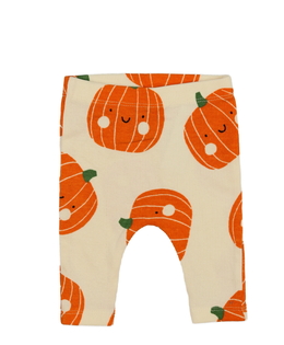 Béžové legíny s dýněmi Next