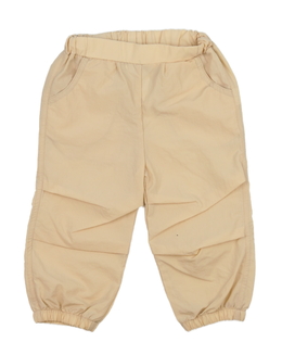 Světle hnědé vzdušné kalhoty 