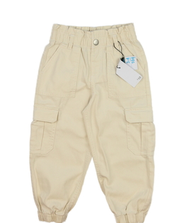 Nové krémové rifle Primark 