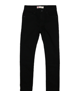 Černé skinny rifle vel. 176 Levi´s 
