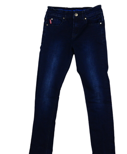 Tmavě modré skinny rifle Diesel 