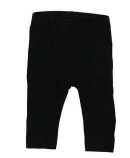 Černé legíny H&M