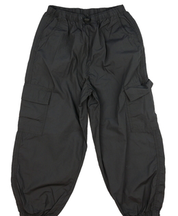 Nové šedé lehké široké kalhoty Next