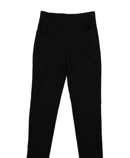 Černé kalhoty George