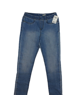 Nové modré džegíny 
