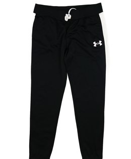 Černé tepláky Under Armour 