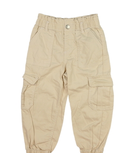 Světle hnědé riflové kalhoty Primark 