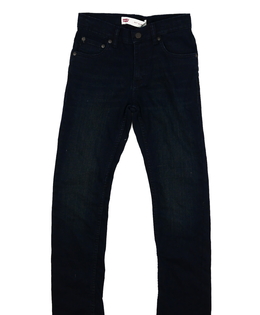 Tmavě modré slim rifle EU 34 Levi´s 