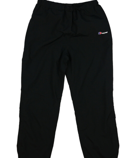Černé vycházkové kalhoty vel. 170 Berghaus 