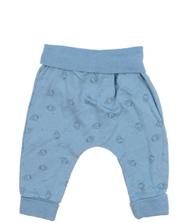 Modré tepláčky s raketami Mothercare