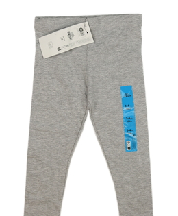 Nové šedé legíny Primark 
