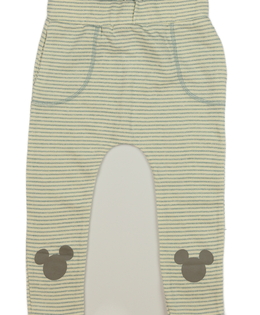 Pruhované legíny Mickey Disney George