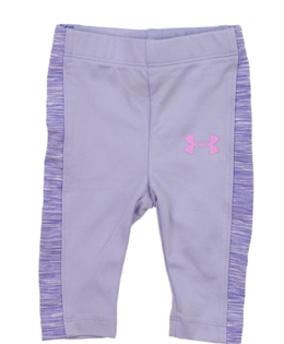 Fialové legíny Under Armour 