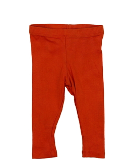 Oranžové legíny Primark 
