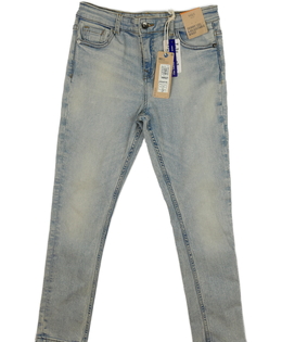 Nové modré skinny rifle M&S
