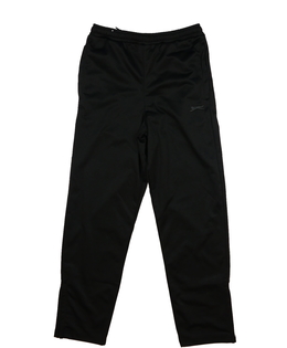 Černé tepláky Slazenger