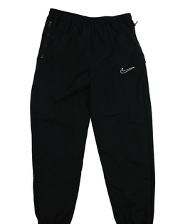 Černé sportovní tepláky vel. 170 Nike