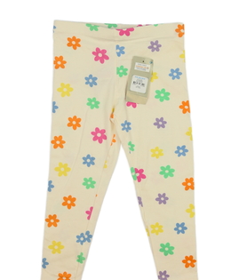 Nové krémové květinové legíny Primark 