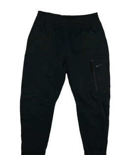 Černé tepláky vel. 170 Nike 